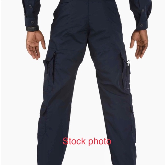 Not For Sale 5.11 Taclite Ems Pants Men’s dark Navy - Picture 3 of 7